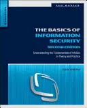 Základy informačnej bezpečnosti: Pochopenie základov informačnej bezpečnosti v teórii a praxi - The Basics of Information Security: Understanding the Fundamentals of Infosec in Theory and Practice
