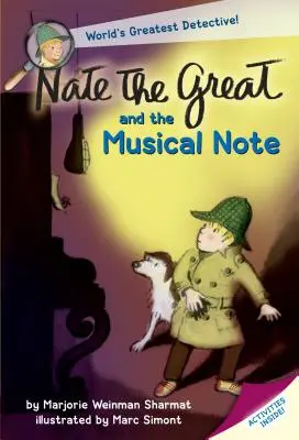 Nate Veľký a hudobná nota - Nate the Great and the Musical Note