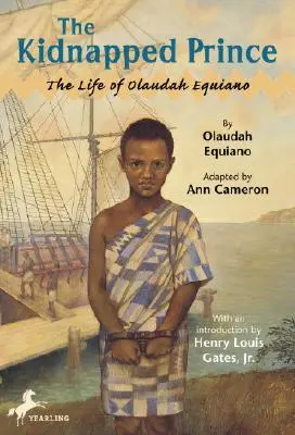 Unesený princ: Život Olaudaha Equiana - The Kidnapped Prince: The Life of Olaudah Equiano
