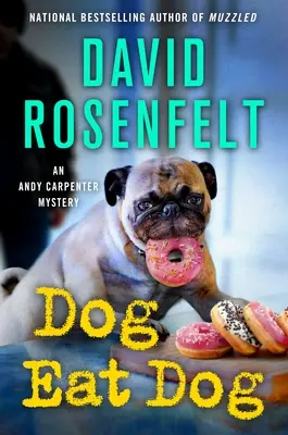 Pes žerie psa: Záhada Andyho Carpentera - Dog Eat Dog: An Andy Carpenter Mystery