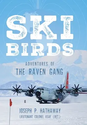 Lyžiarske vtáky: Dobrodružstvá Havranieho gangu - Skibirds: Adventures of The Raven Gang