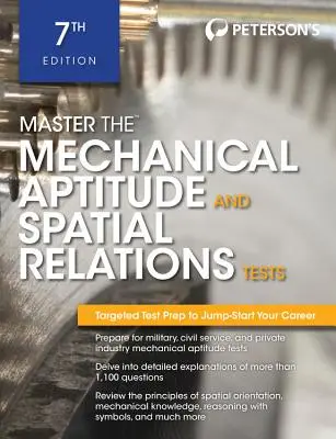 Zvládnuť test mechanických schopností a priestorových vzťahov - Master the Mechanical Aptitude and Spatial Relations Test