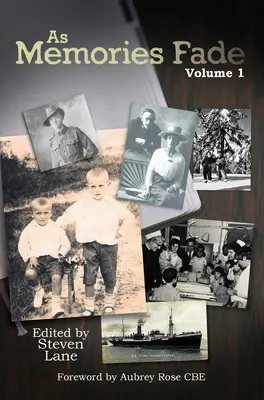 Ako blednú spomienky 1. diel - As Memories Fade Volume 1