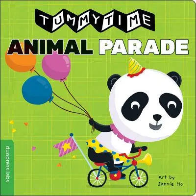 Tummytime(r) Paráda zvieratiek - Tummytime(r) Animal Parade