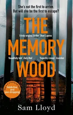 Memory Wood - mrazivý bestseller knižného klubu Richard & Judy - povinná literatúra tejto zimy - Memory Wood - the chilling, bestselling Richard & Judy book club pick - this winter's must-read thriller