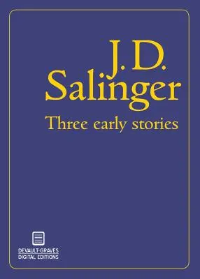 Tri rané príbehy - Three Early Stories