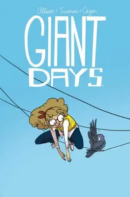 Obrie dni zv. 3, 3 - Giant Days Vol. 3, 3