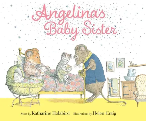 Angelinina sestrička - Angelina's Baby Sister
