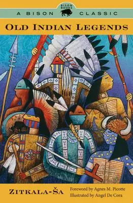 Staré indiánske legendy - Old Indian Legends