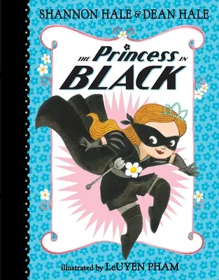 Princezná v čiernom - The Princess in Black
