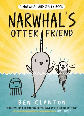 Narvalov kamarát vydra - Narwhal's Otter Friend