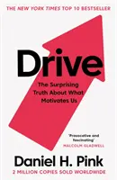 Pohon - prekvapujúca pravda o tom, čo nás motivuje - Drive - The Surprising Truth About What Motivates Us