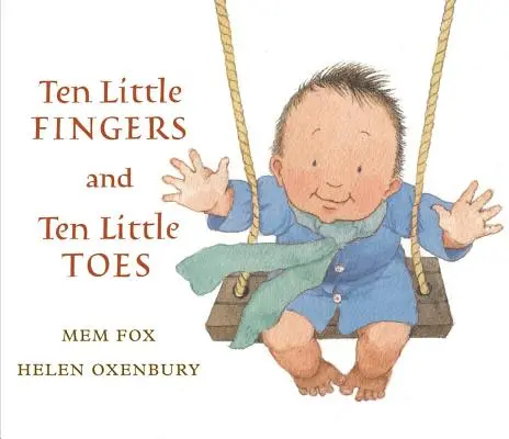 Desať malých prstíkov a desať malých nožičiek - Ten Little Fingers and Ten Little Toes