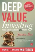 Hlboké hodnotové investovanie: Vyhľadávanie výhodných akcií s veľkým potenciálom - Deep Value Investing: Finding Bargain Shares with Big Potential