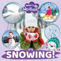 Sneží! - It's Snowing!