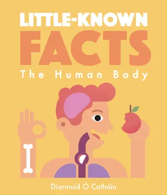 Málo známe fakty: Ľudské telá - Little-Known Facts: Human Bodies