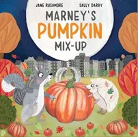 Marneyho tekvicová zmes - Marney's Pumpkin Mix-Up