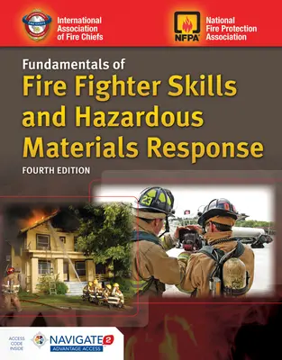 Základy zručností hasičov a zásahov pri nebezpečných materiáloch vrátane prístupu Navigate Advantage - Fundamentals of Fire Fighter Skills and Hazardous Materials Response Includes Navigate Advantage Access