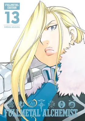 Fullmetal Alchemist: 13, 13: Fullmetal Alchymista: edícia Fullmetal, zv. 13, 13 - Fullmetal Alchemist: Fullmetal Edition, Vol. 13, 13