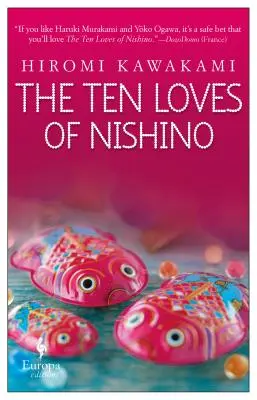 Desať lások Nišino - The Ten Loves of Nishino