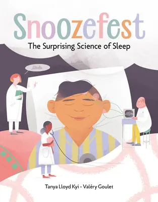 Snoozefest: Prekvapujúca veda o spánku - Snoozefest: The Surprising Science of Sleep