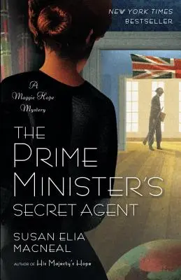 Tajný agent predsedu vlády - The Prime Minister's Secret Agent