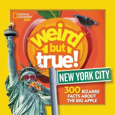 Divný, ale pravdivý New York - Weird But True New York City