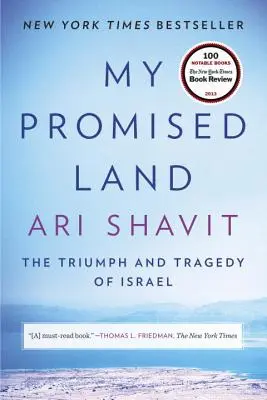 Moja zasľúbená krajina: Triumf a tragédia Izraela - My Promised Land: The Triumph and Tragedy of Israel