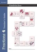 Zlomky, desatinné čísla a percentá Kniha 4 Príručka pre učiteľa (4. ročník, 8-9 rokov) - Fractions, Decimals and Percentages Book 4 Teacher's Guide (Year 4, Ages 8-9)