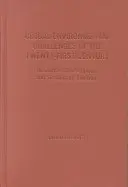 Globálne environmentálne výzvy dvadsiateho prvého storočia: Zdroje, spotreba a udržateľné riešenia - Global Environmental Challenges of the Twenty-First Century: Resources, Consumption, and Sustainable Solutions