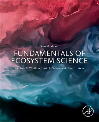 Základy vedy o ekosystémoch - Fundamentals of Ecosystem Science