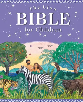 Levia biblia pre deti - The Lion Bible for Children