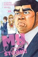 Môj príbeh lásky!!!, zv. 10, 10 - My Love Story!!, Vol. 10, 10