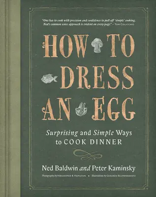 Ako obliecť vajce: Prekvapivé a jednoduché spôsoby prípravy večere - How to Dress an Egg: Surprising and Simple Ways to Cook Dinner