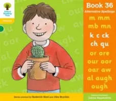 Oxford Reading Tree: Level 5A: Floppy's Phonics: A: Floppy Floppy: Sounds and Letters: Kniha 36 - Oxford Reading Tree: Level 5A: Floppy's Phonics: Sounds and Letters: Book 36