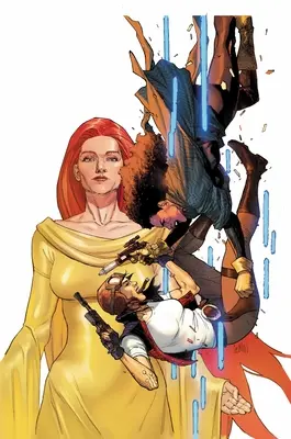 Hviezdne vojny: Doktorka Aphra Vol. 2: Práca s motorom - Star Wars: Doctor Aphra Vol. 2: The Engine Job