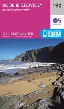 Bude a Clovelly, Boscastle a Holsworthy - Bude & Clovelly, Boscastle & Holsworthy