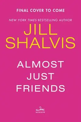 Takmer len priatelia - Almost Just Friends