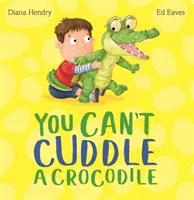 S krokodílom sa nedá maznať - You Can't Cuddle a Crocodile