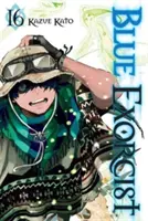 Modrý exorcista, zväzok 16, 16 - Blue Exorcist, Vol. 16, 16