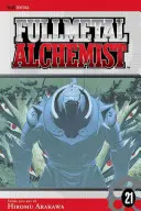 Fullmetal Alchemist, zväzok 21 - Fullmetal Alchemist, Volume 21