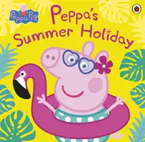 Prasiatko Peppa: Peppina letná dovolenka - Peppa Pig: Peppa's Summer Holiday