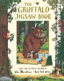 Gruffalo skladačka - Gruffalo Jigsaw Book