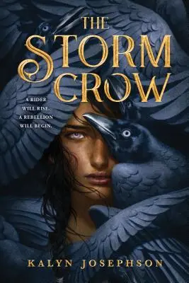 Búrková vrana - The Storm Crow