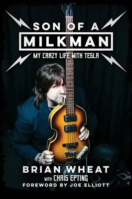 Syn mliekára: Môj bláznivý život s Teslou - Son of a Milkman: My Crazy Life with Tesla