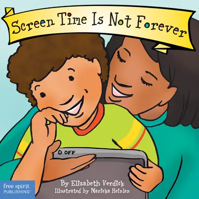 Čas pred obrazovkou nie je večný - Screen Time Is Not Forever