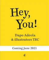 Hej ty! - Posilňujúca oslava dospievania černochov - Hey You! - An empowering celebration of growing up Black