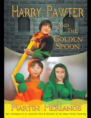Harry Pawter a zlatá lyžička - Harry Pawter and the Golden Spoon
