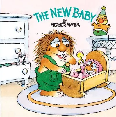 Nové dieťa (Little Critter) - The New Baby (Little Critter)
