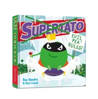 Supertato: Pravidlá zlého hrášku - Supertato: Evil Pea Rules